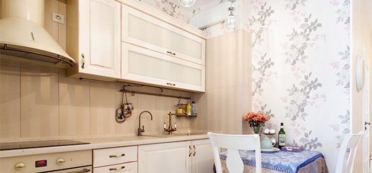 Обои на кухню фото виниловые