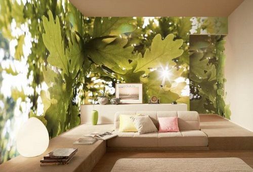 Обои объемные фото – для стен гостиной, фото в квартире, стереоскопические в интерьере, абстракция с 3d эффектом, картинки