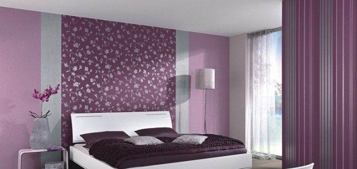Обои партнеры в интерьере – Обои-компаньоны: примеры для спальни (42 фото): обои-партнеры в интерьере, как правильно поклеить, оформление дизайна в стиле — Прованс
