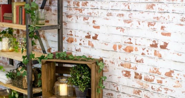 Обои под белый кирпич в прихожей фото – Обои Под Кирпич в Интерьере Прихожей, Коридора, Гостиной, Кухни и Других Комнат, Фактурные Обои в Дизайне Комнат, Красивые Сочетания с Другими Покрытиями Стен