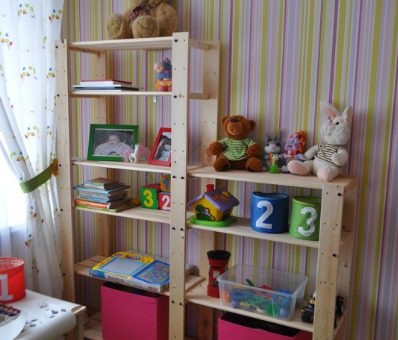 Обои в детскую икеа – Наша детская.(ИКЕА) — книжные шкафы и стеллажи в икеа — запись пользователя капелька света (lbyf111) в сообществе Дизайн интерьера в категории Интерьерное решение детской комнаты