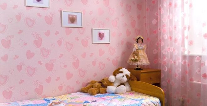 Обои в детскую комнату фото для девочек – Обои для детской комнаты для девочек: как выбрать, на что обратить внимание, особенности для разных возрастов