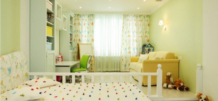 Обои в детскую комнату каталог фото