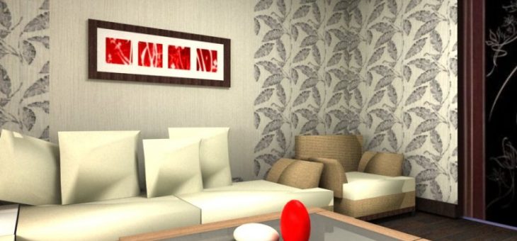 Обои в гостиную фото комбинированные фото – сочетание двух цветов для дизайна, комбинация, как правильно скомбинировать, поклеить, видео