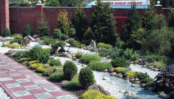 Обустройство дачного участка своими руками фото 4 сотки – Планировка ландшафтного дизайна на дачном участке в 5 соток своими руками: фото готовых решений