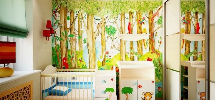 Обустройство детской комнаты для двоих детей – А два лучше! Как правильно обустроить интерьер комнаты для двоих детей?