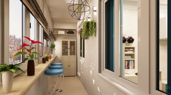 Обустройство лоджии 4 кв м фото – Дизайн балкона 2018 (109 фото): современные идеи интерьера квартиры