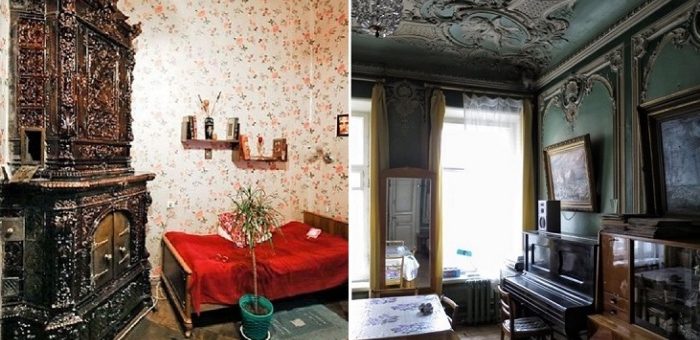 Обычная квартира – Реальные фото интерьеров обычных коммунальных квартир России, в которых и сейчас живут люди