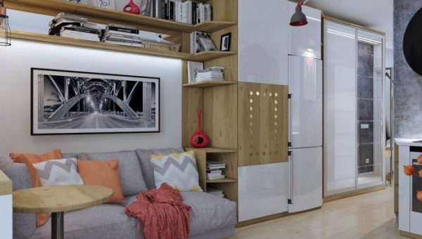 Однокомнатная квартира обстановка – Обстановка однокомнатной квартиры — Только ремонт своими руками в квартире: фото, видео, инструкции