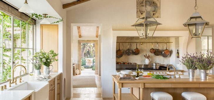 Оформление в стиле прованс – Стиль прованс в интерьере квартиры и загородного дома — описание, фото | Пуфик