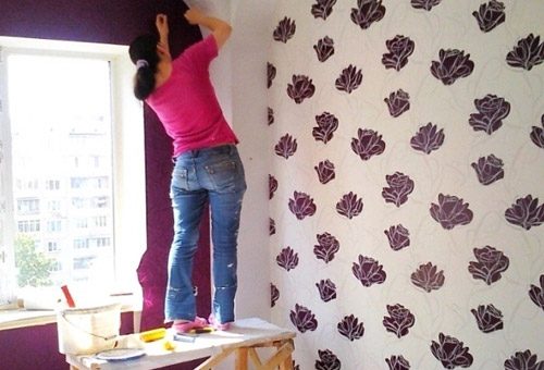 Оклейка обоев или поклейка обоев как правильно – как правильно клеить обои и как своими руками в процессе ремонта квартиры, что лучше покраска или оклейка стен