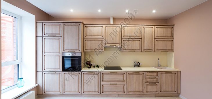 Оливковые кухни – Оливковая кухня на заказ, цвет Олива – купить в Москве с установкой от производителя, фото, отзывы