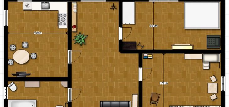 Онлайн планировка бесплатно