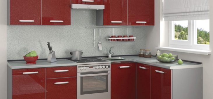 Оранжевая кухня угловая – Кухни угловые оранжевого цвета в СПб, недорогие цены в интернет-магазине ВашаКомната.рф