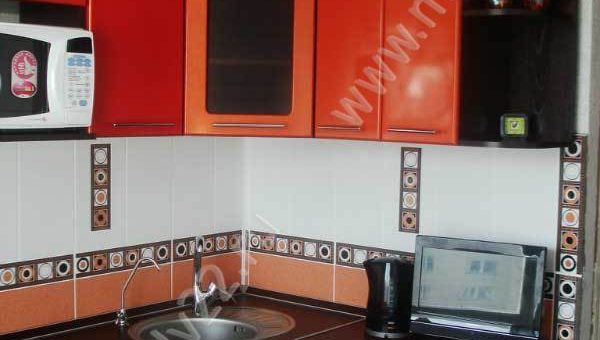 Оранжевые угловые кухни фото – Оранжевая кухня — яркое летнее настроение в вашем доме. Фото кухни оранжевого цвета