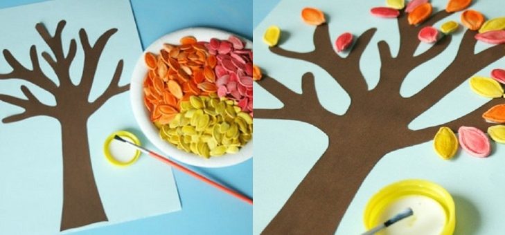 Осень идеи поделок – Поделки «Дары осени» своими руками из природных материалов: идеи, инструкции