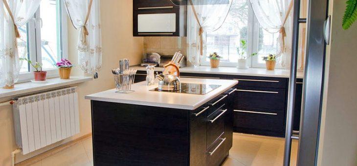 Остров для кухни – Кухни с островом — 92 фото в интерьере, планировка, дизайн