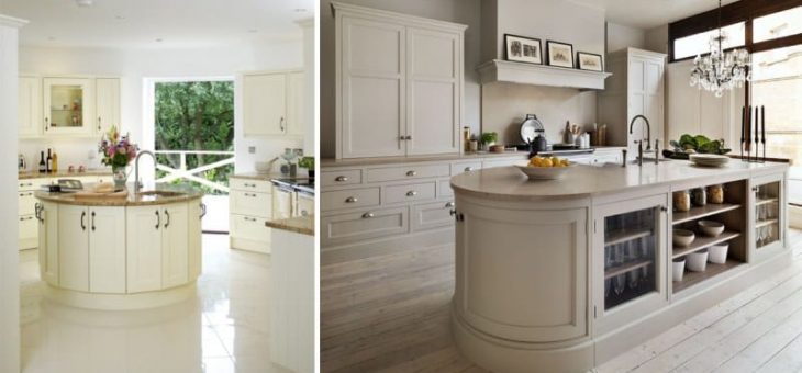 Островок кухня