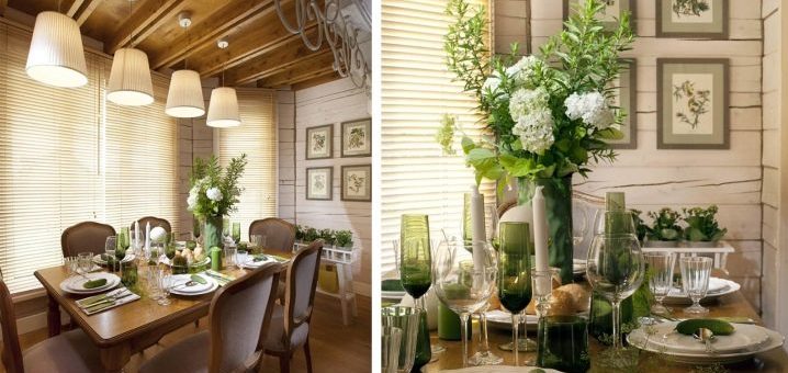 Отделка дома в стиле прованс – очень красивые проекты для деревянного коттеджа, отделка и дизайн, декор и аксессуары в прованской обстановке