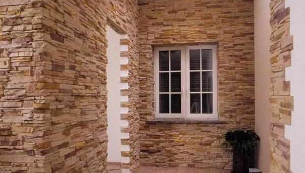 Отделка камнем стен – Отделка стен искусственным камнем своими руками в квартире или доме
