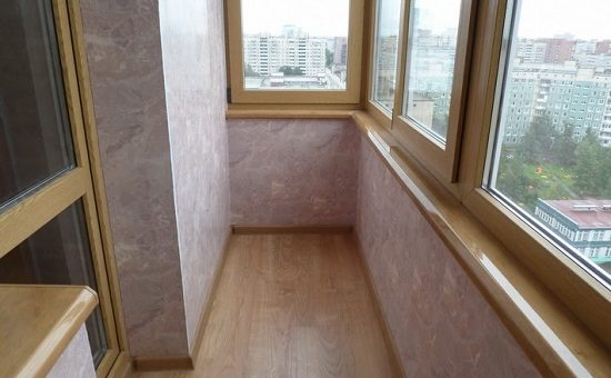 Отделка лоджии балкона фото – применяемые материалы, технология обшивки лоджии внутри своими руками, фото и видео