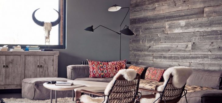 Отделка стен без обоев – Отделка стен в квартире — фото идеи красивого оформления от дизайнеров