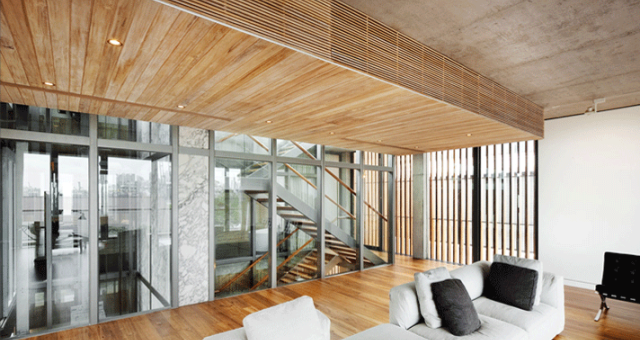 Отделка стен и потолка ламинатом фото – фото интерьеров, как крепить покрытие в деревянном доме на стену, как уложить и закрепить своими руками, видео обшивки