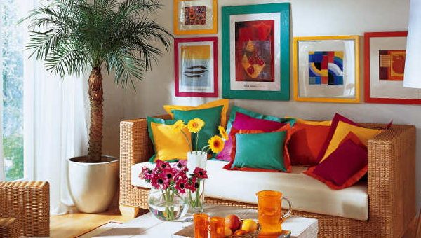 Палитра цветов для интерьера – 23 идеи сочетания цветов — небанальные решения на любой вкус