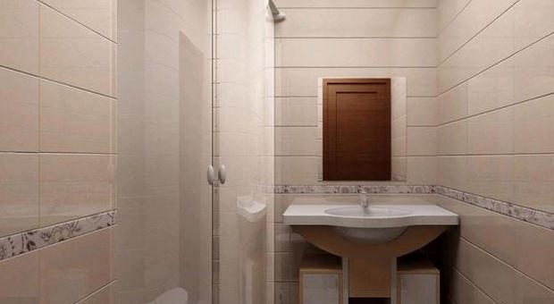 Панели для ванных комнат