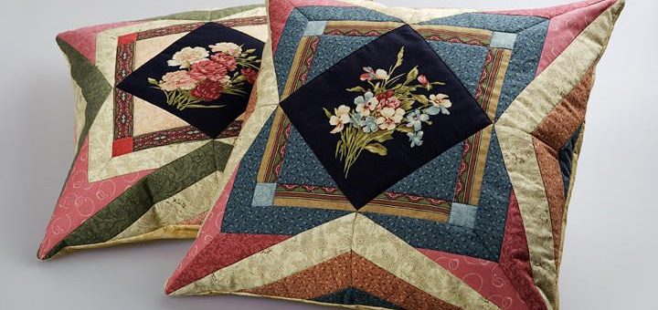 Пэчворк фото подушки – лоскутная техника, схемы для шитья, фото, стиль пэчворк своими руками, идеи наволочки, декоративные диванные подушки, видео
