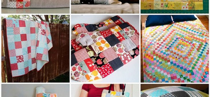 Пэчворк оригинальный – виды и техники пэчворка, применение. Пошаговая техника выполнения изделия в стиле пэчворк