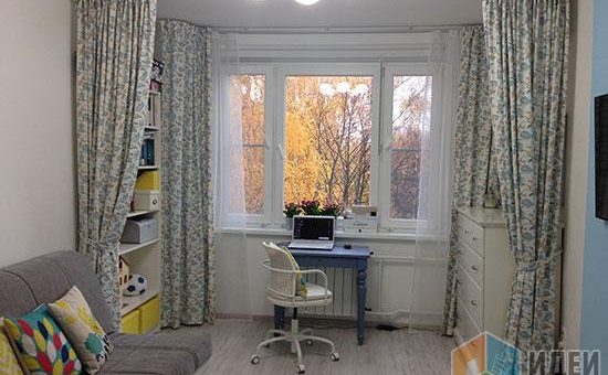 Перегородка из штор в однокомнатной квартире фото – Зонирование спальни-гостиной с помощью штор??? У кого так покажите плиз фото. — перегородки из штор в комнате фото — запись пользователя НЮША (id1079705) в сообществе Дизайн интерьера в категории Интерьерное решение гостиной