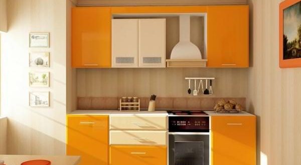 Персиковая кухня – варианты сочетания, применимость в различных стилях и необходимые элементы декора, фотогалерея, советы дизайнеров, идеи и комбинации