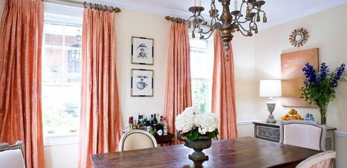 Персиковые оттенки – Персиковые оттенки в дизайне интерьера – сочетания персикового цвета с другими цветами