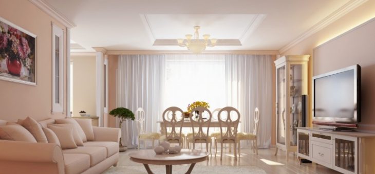 Персиковый цвет в интерьере гостиной – Персиковый цвет в интерьере гостиной, спальни и других комнат: с чем сочетается