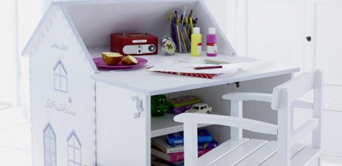 Письменный стол для школьника своими руками – Как сделать письменный стол своими руками? 76 фото мебели для школьника, видео