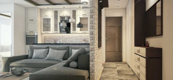 Планировка квартиры 40 кв м в двухкомнатную фото – современные примеры ремонта и обустройства интерьера, проект планировки квартиры-студии