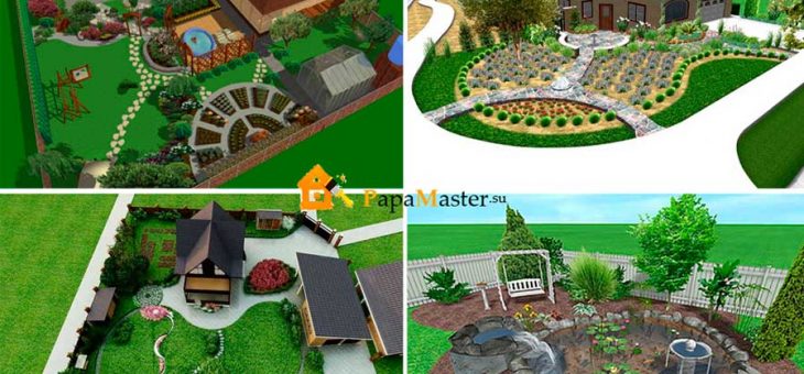 Планировка участка 12 соток схема варианты фото – Планировка участка 12 соток и 6 соток: как следует размещать основные и хозяйственные постройки, зоны отдыха, огород и сад