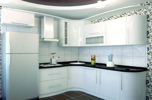 Планировка угловая кухня – готовые проекты, размеры, схемы мини кухонь, примеры интерьера своими руками, фотогалерея