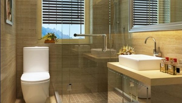 Плитка для маленькой ванной комнаты фото дизайн в теплых тонах – Как подобрать цвет плитки для маленькой ванной комнаты: фото примеры