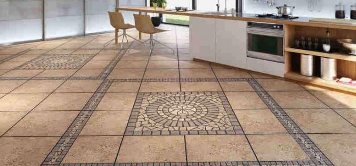 Плитка керамическая для пола фото