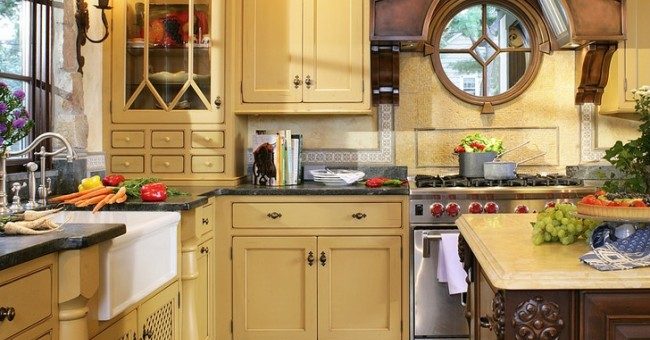 Плитка на кухне на пол – Шикарный дизайн пола кафельной плиткой на кухне. Советы по выбору и реальные примеры