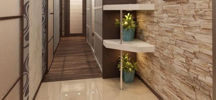 Плитка на пол в коридор и на кухню – керамическая напольная плитка для прихожей, что лучше выбрать для дизайна, кафель и ламинат, варианты в интерьере 2018