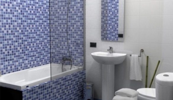 Плитка пластиковая для стен фото