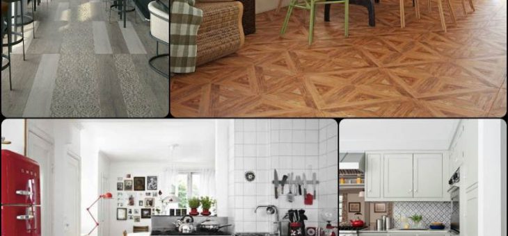 Плитки для кухни напольные – Все о керамической плитке для кухни, варианты плитки для реализации различных интерьерных решений
