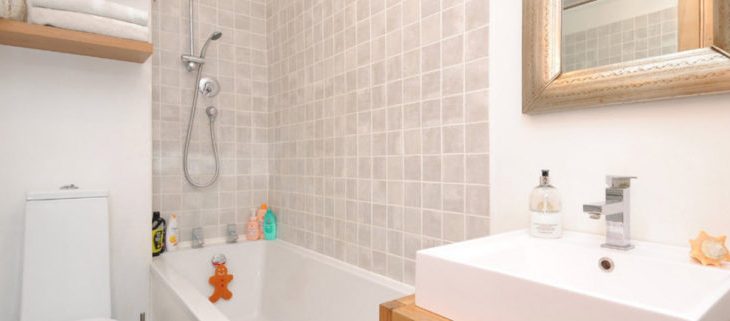 Площадь стен в ванной в хрущевке – Шикарные варианты маленькой ванной комнаты в хрущевке — секреты большого дизайна!