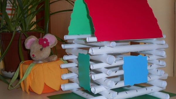 Поделка дом своими руками из бумаги – Сделать красивый домик из бумаги весьма несложно, используя наши советы с фото