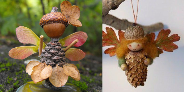 Поделка из вертолетиков клена – 133 поделки из природного материала своими руками для детского сада и начальной школы: мастер-классы, видео, обзор лучших материалов для творчества