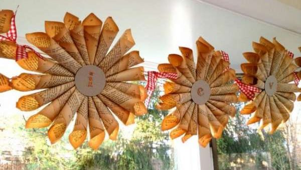 Поделки для декора – Интересные поделки своими руками. Из чего можно сделать поделку? — Строим сами