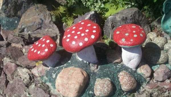 Поделки из камней своими руками фото – Поделки из камней: оригинальные идеи для любителей домашнего творчества (25 фото)